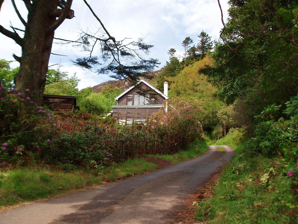 Power House B&B Carsaig  Exterior foto