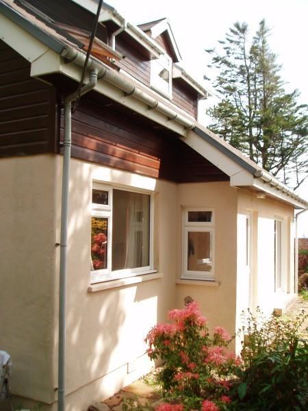 Power House B&B Carsaig  Exterior foto